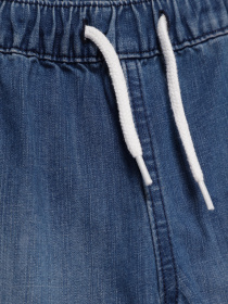 Джинси H&M модель 0857711_синій Джинси H&M модель 0857711_синій Фото