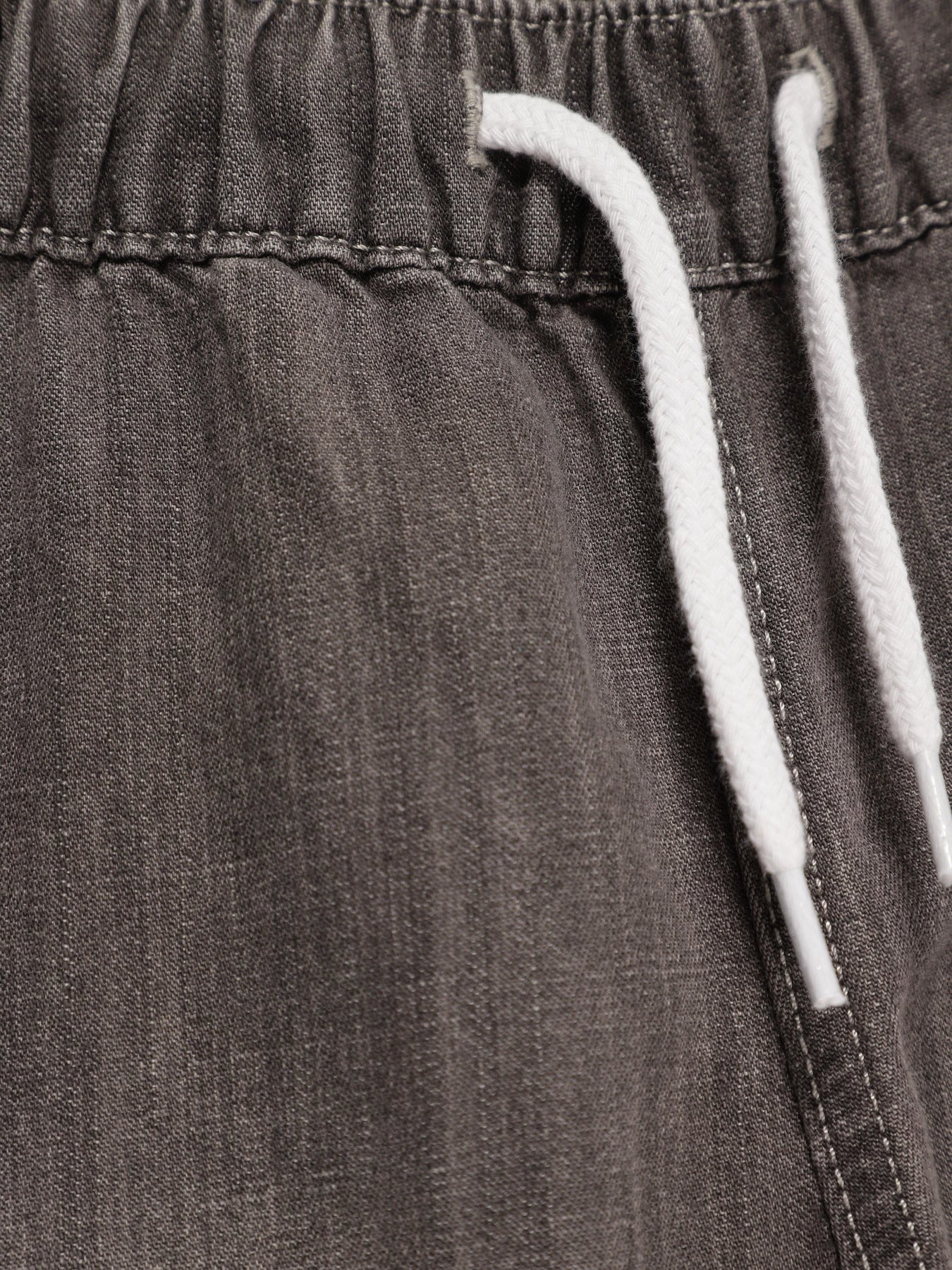 Джинси H&M модель 0857711_сірий Фото