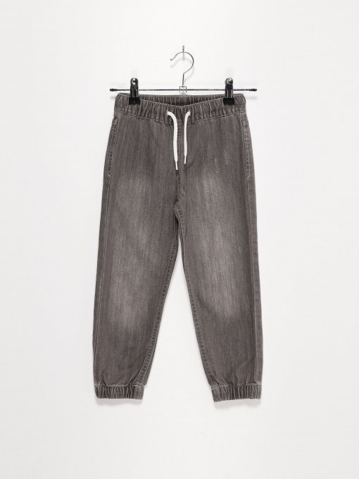 Джинсы H&M модель 0857711_сірий Фото