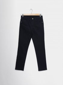 Джинсы H&M модель 0865033_т.синій Фото