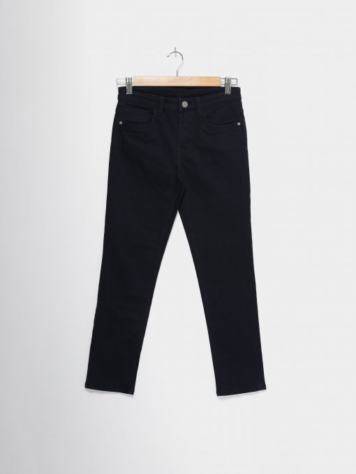 Джинсы H&M модель 0865033_т.синій Фото