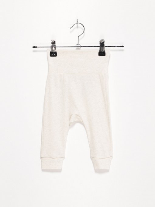 Повседневные штаны H&M модель 08664820_с.бежевий Фото