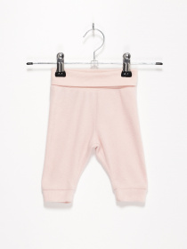 Брюки повседневные H&M модель 0866503_с.рожевий Фото