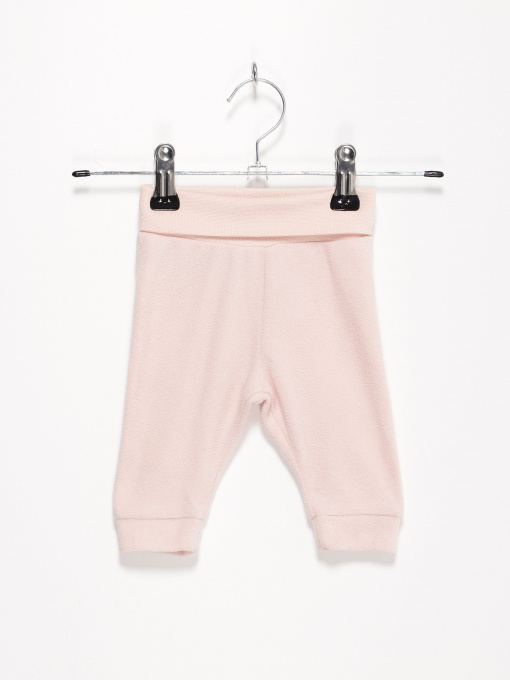 Брюки повседневные H&M модель 0866503_с.рожевий Фото