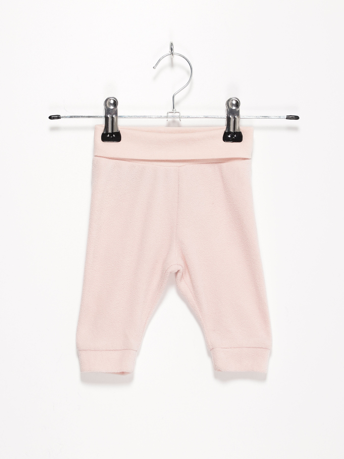 Повсякденні штани H&M модель 0866503_с.рожевий Фото