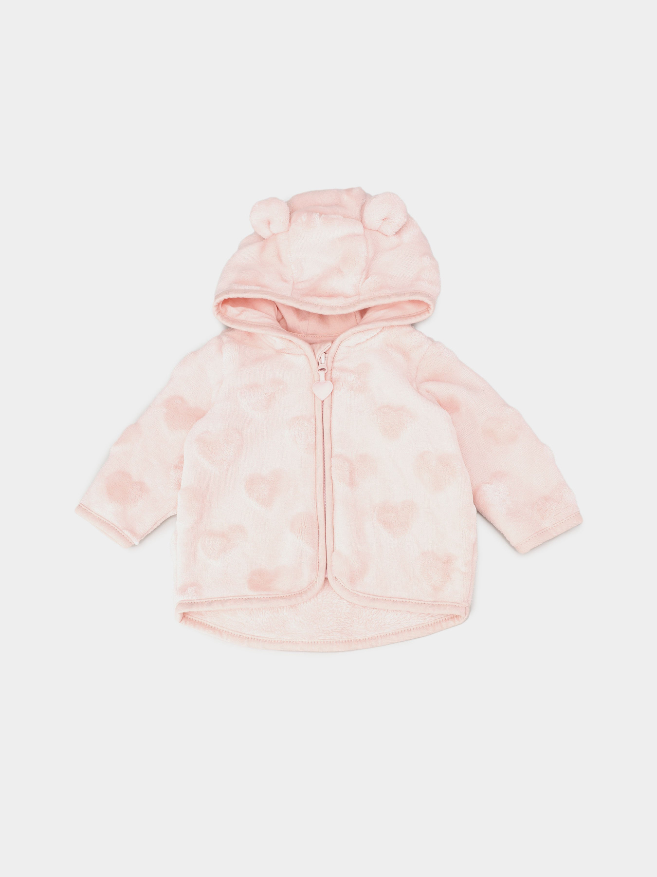 Кардиган H&M модель 08665032_с.рожевий Фото