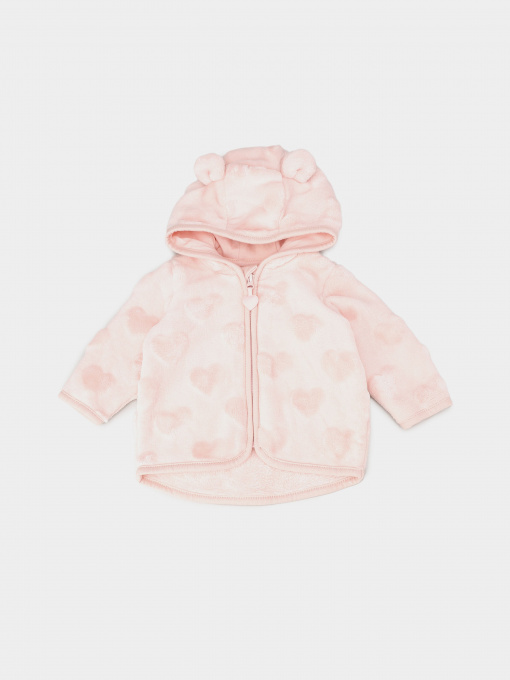 Кардиган H&M модель 08665032_с.рожевий Фото