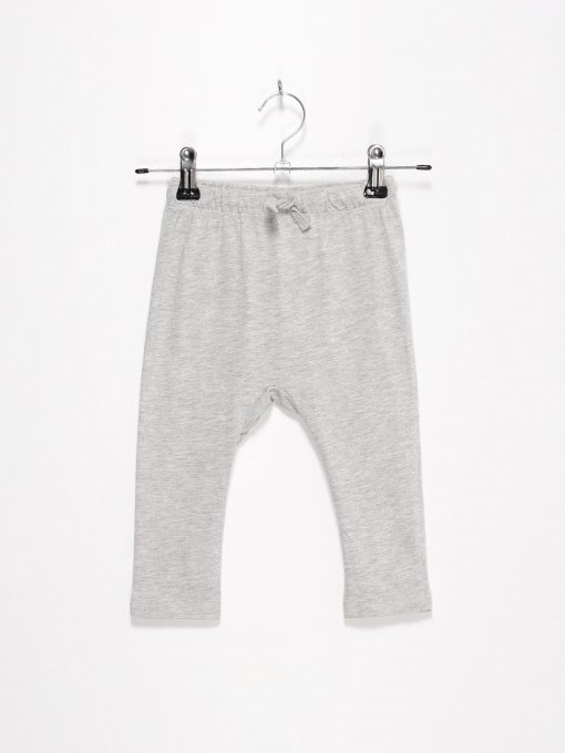 Брюки повседневные H&M модель 0866778_сірий Фото