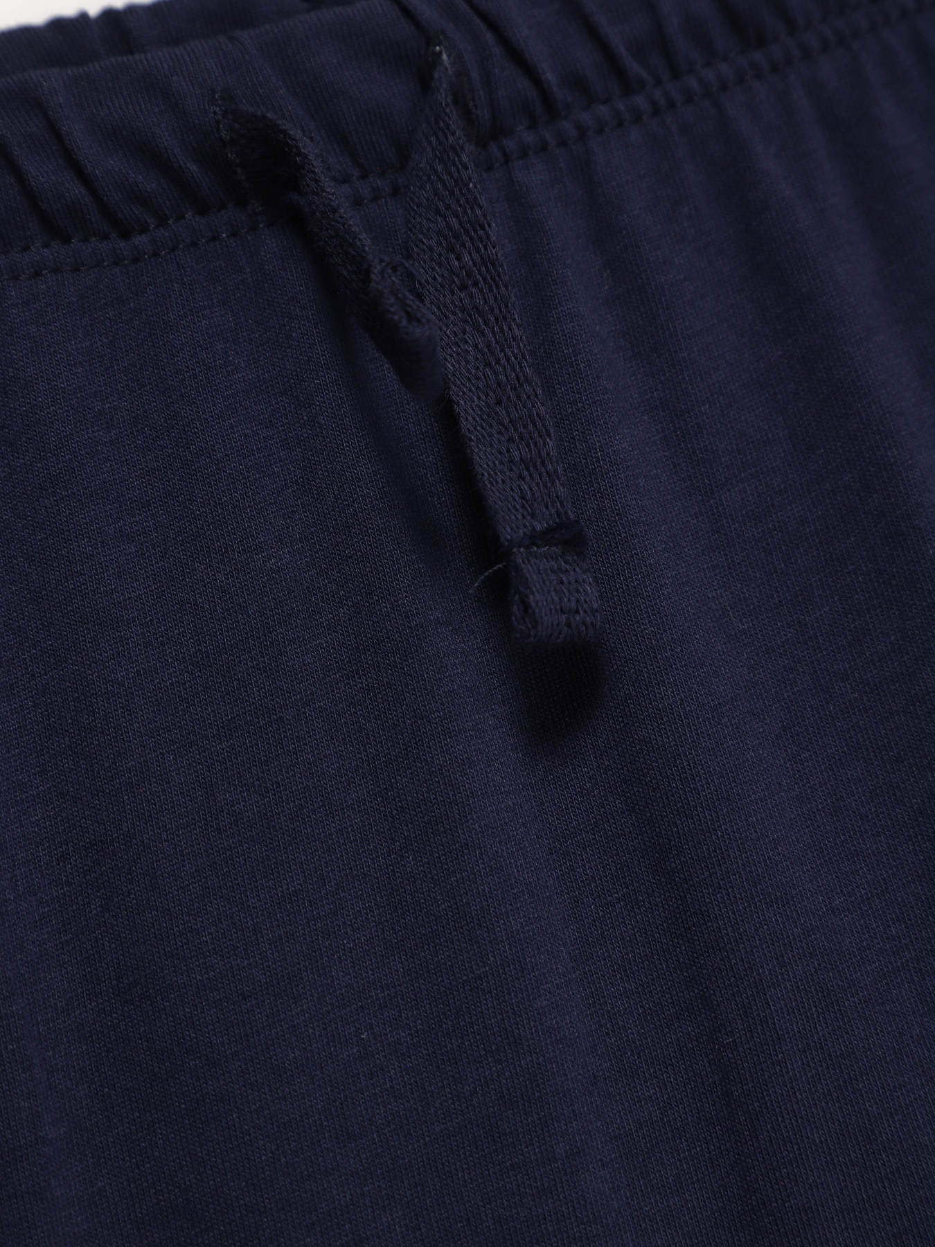 Повсякденні штани H&M модель 0866778_т.синій Фото