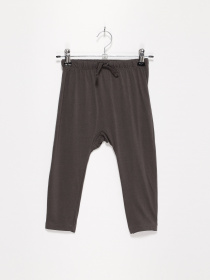 Брюки повседневные H&M модель 0866778_т.сірий Фото