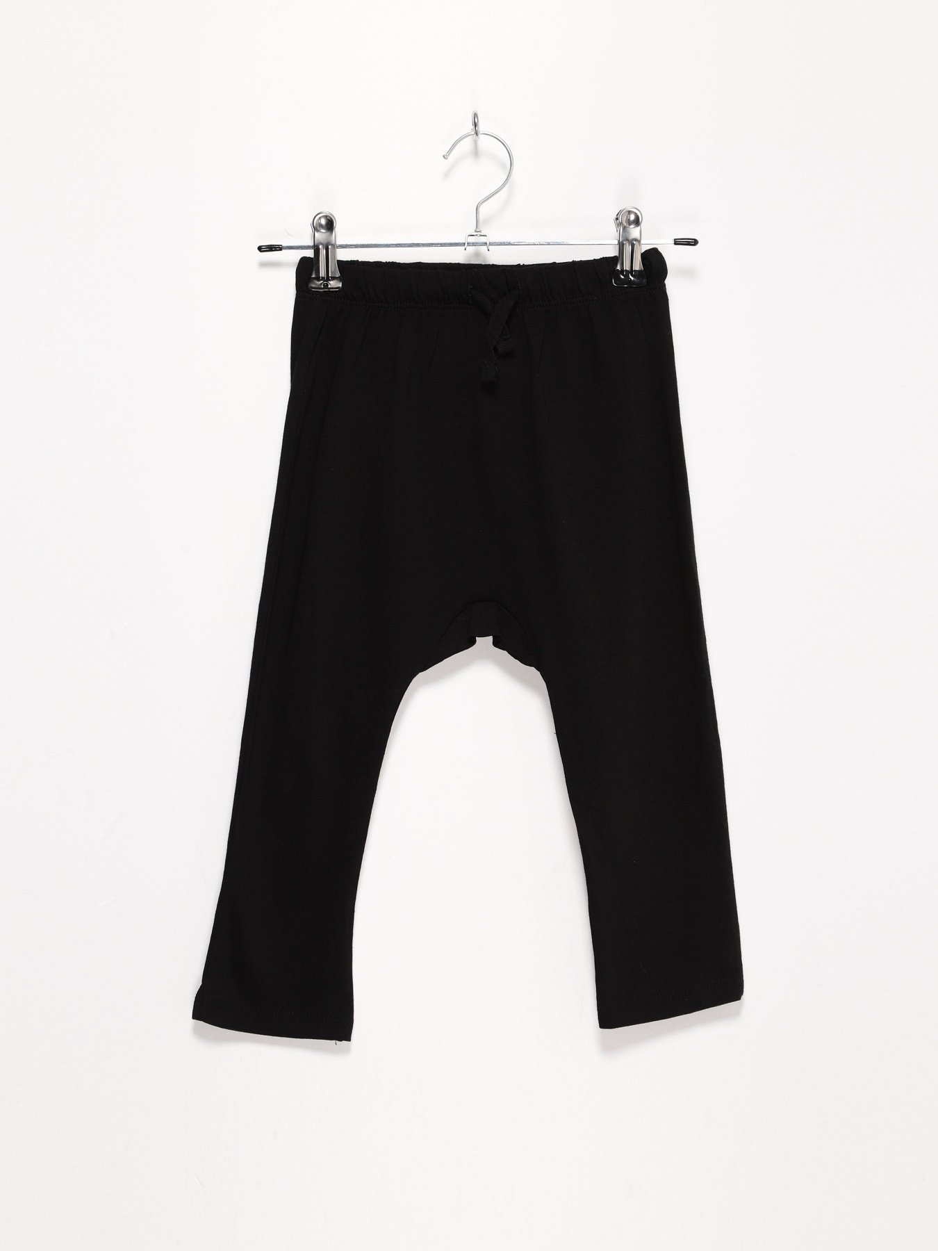 Брюки повседневные H&M модель 0866778_чорний Фото