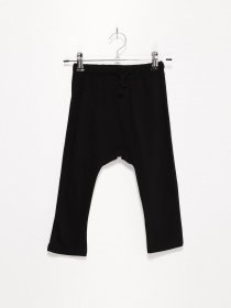 Брюки повседневные H&M модель 0866778_чорний Фото