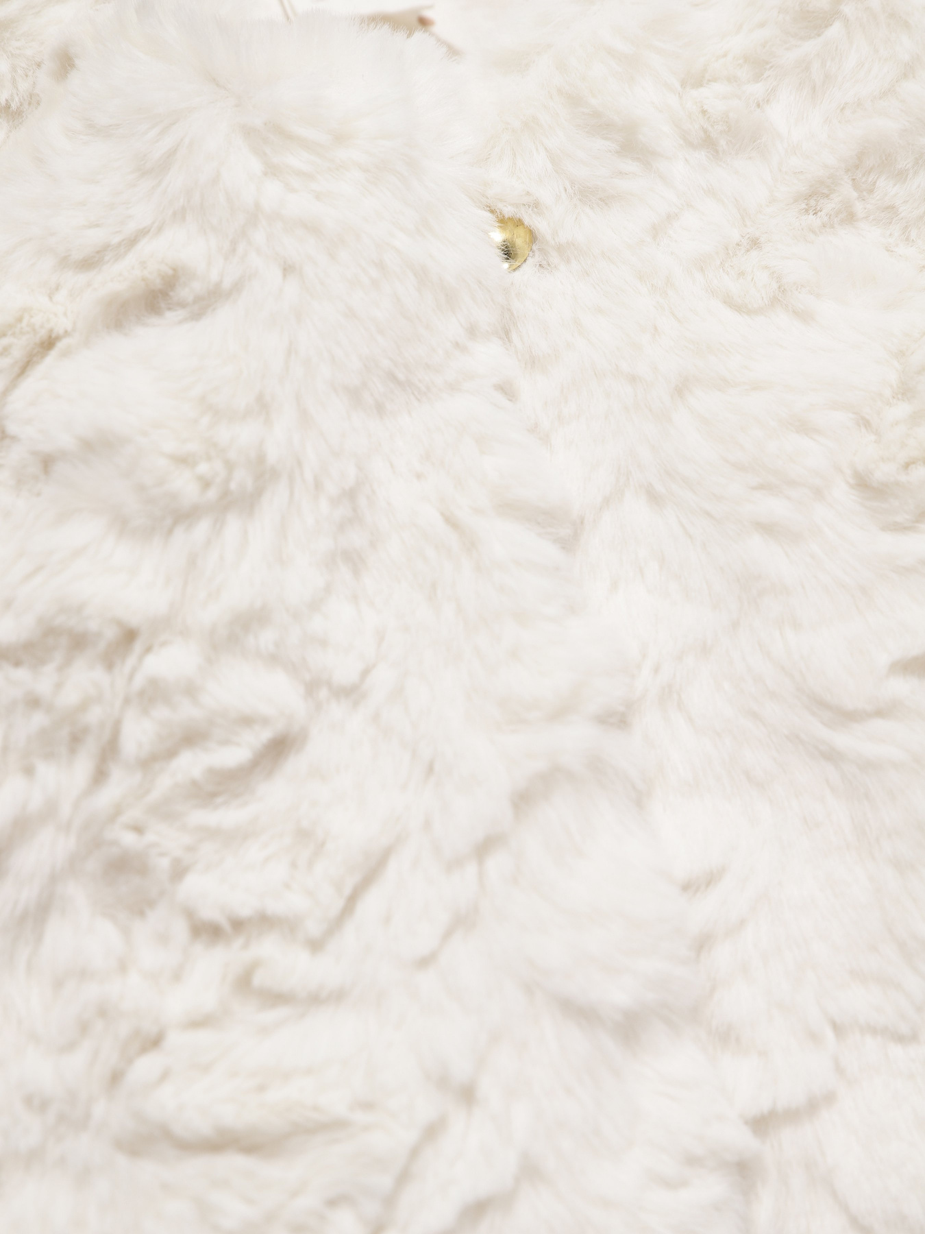 Жилет H&M модель 0871059_білий Фото