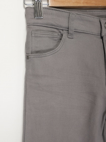 Брюки повседневные H&M модель 0871569_сірий Фото