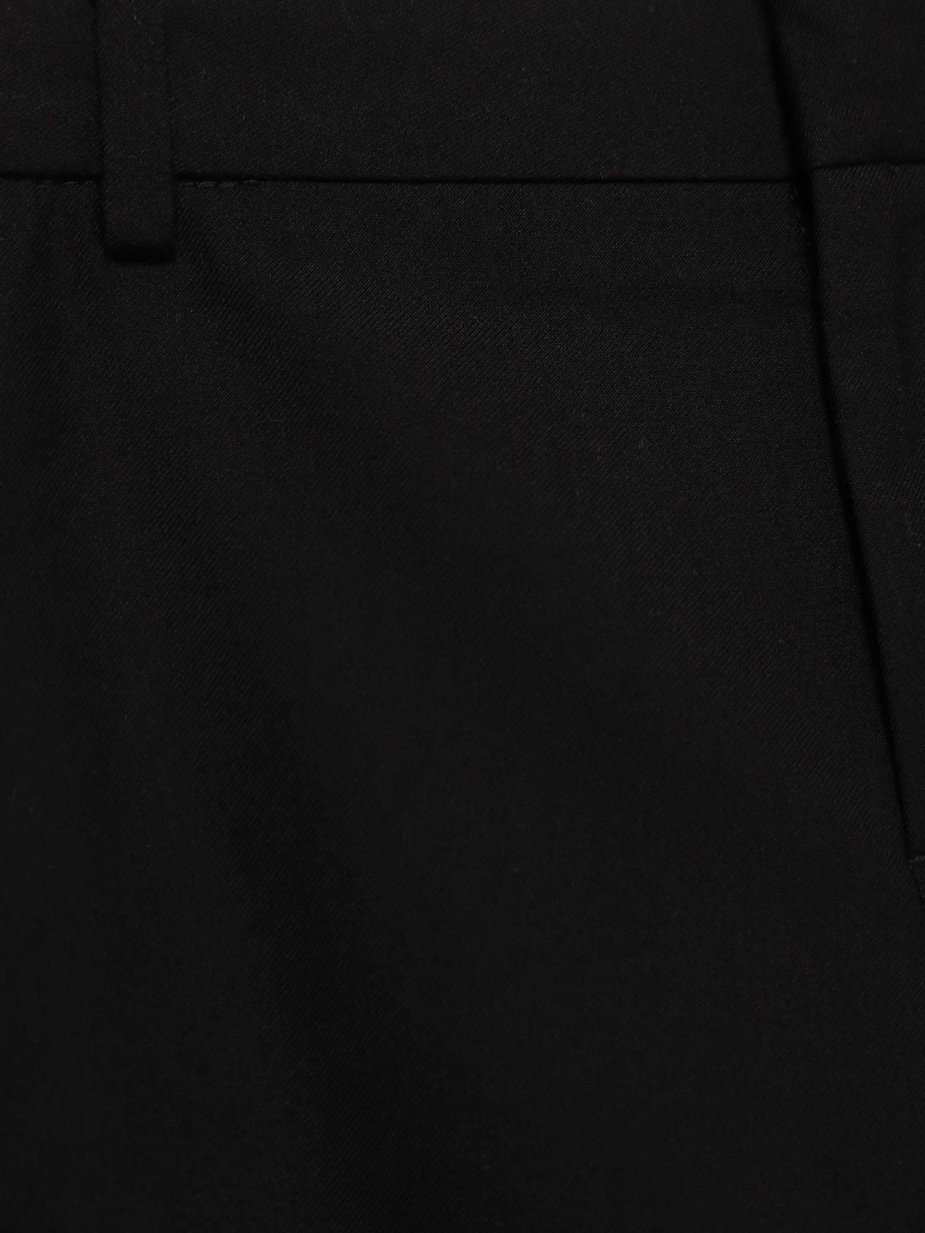 Повседневные штаны H&M модель 0622979_чорний Фото