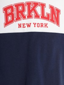 Лонгслив H&M модель 0877079_комб. Фото