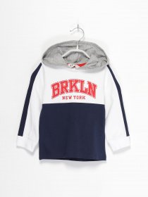 Лонгслив H&M модель 0877079_комб. Фото