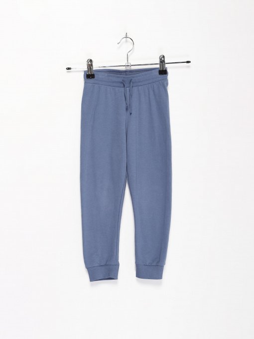 Спортивні штани H&M модель 0880972_синій Фото