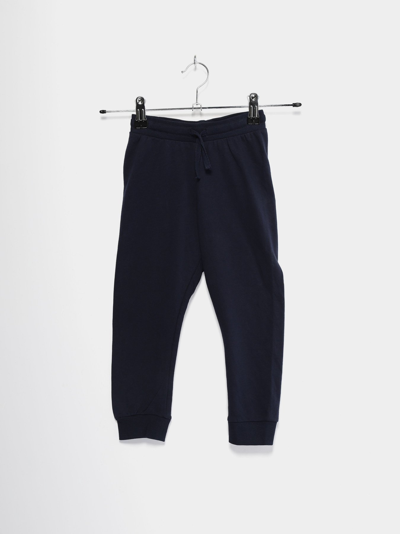 Штаны спортивные H&M модель 0880972_т.синій Фото