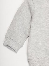 Світшот H&M модель 0880973_сірий Фото