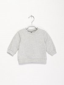 Світшот H&M модель 0880973_сірий Фото