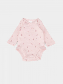 Боди для младенцев H&M модель 0881300_с.рожевий комб. Боди для младенцев H&M модель 0881300_с.рожевий комб. Фото