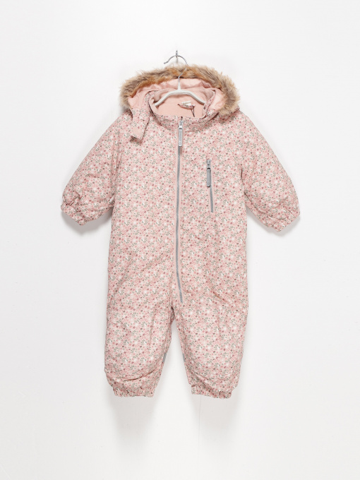 Комбінезони H&M модель 0882037_с.рожевий комб. Фото