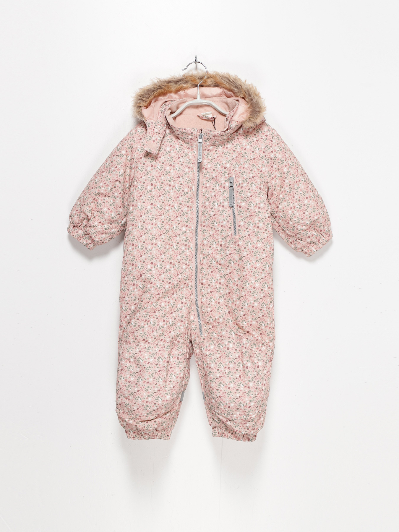 Комбінезони H&M модель 0882037_с.рожевий комб. Комбінезони H&M модель 0882037_с.рожевий комб. Фото