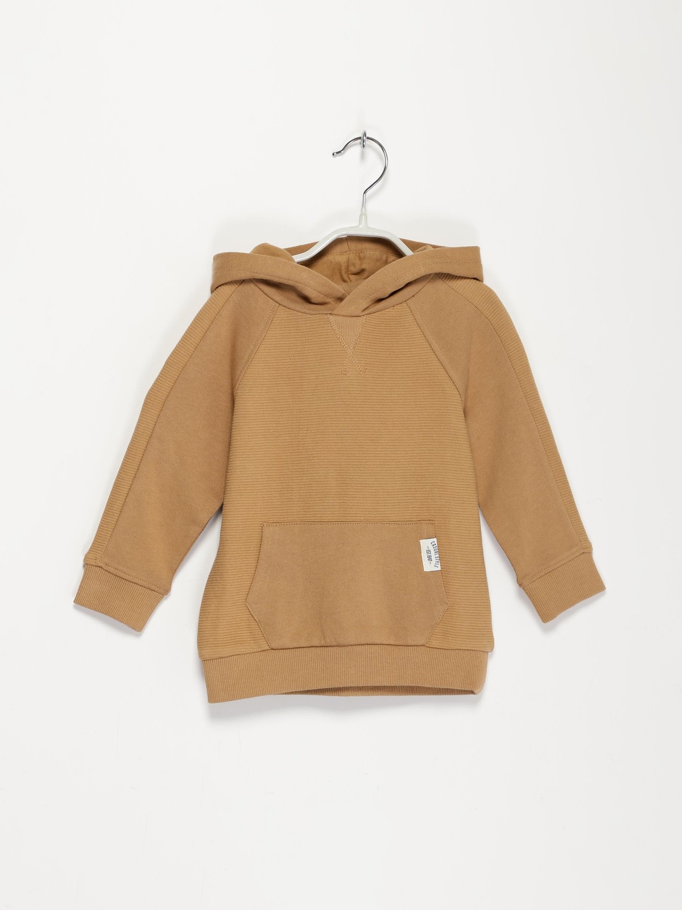 Свитшот H&M модель 0885771_с.коричневий Фото