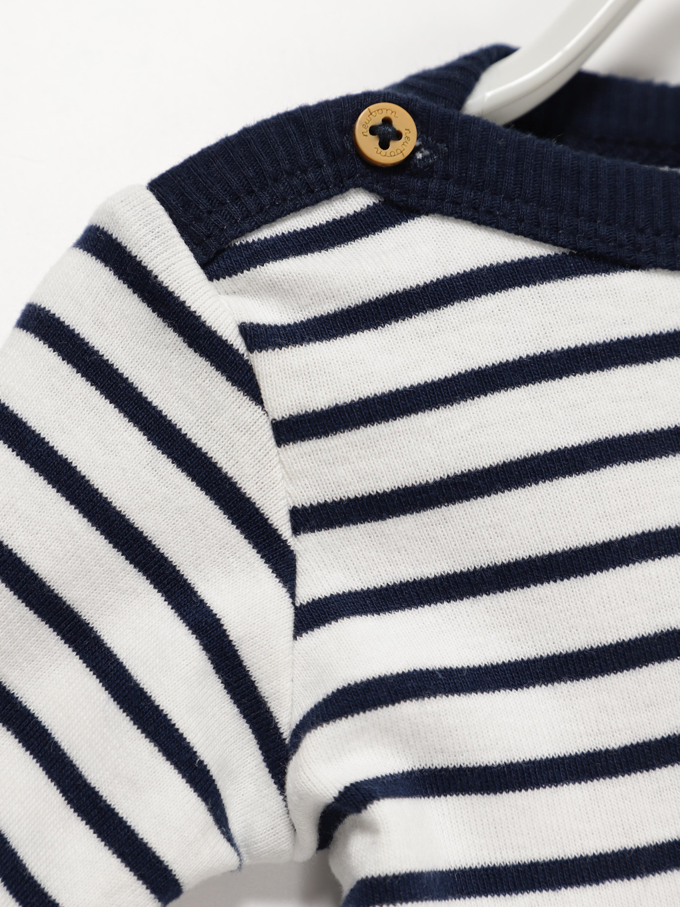 Лонгслив H&M модель 0886037_комб. Фото