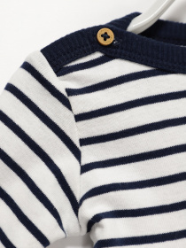 Лонгслив H&M модель 0886037_комб. Фото