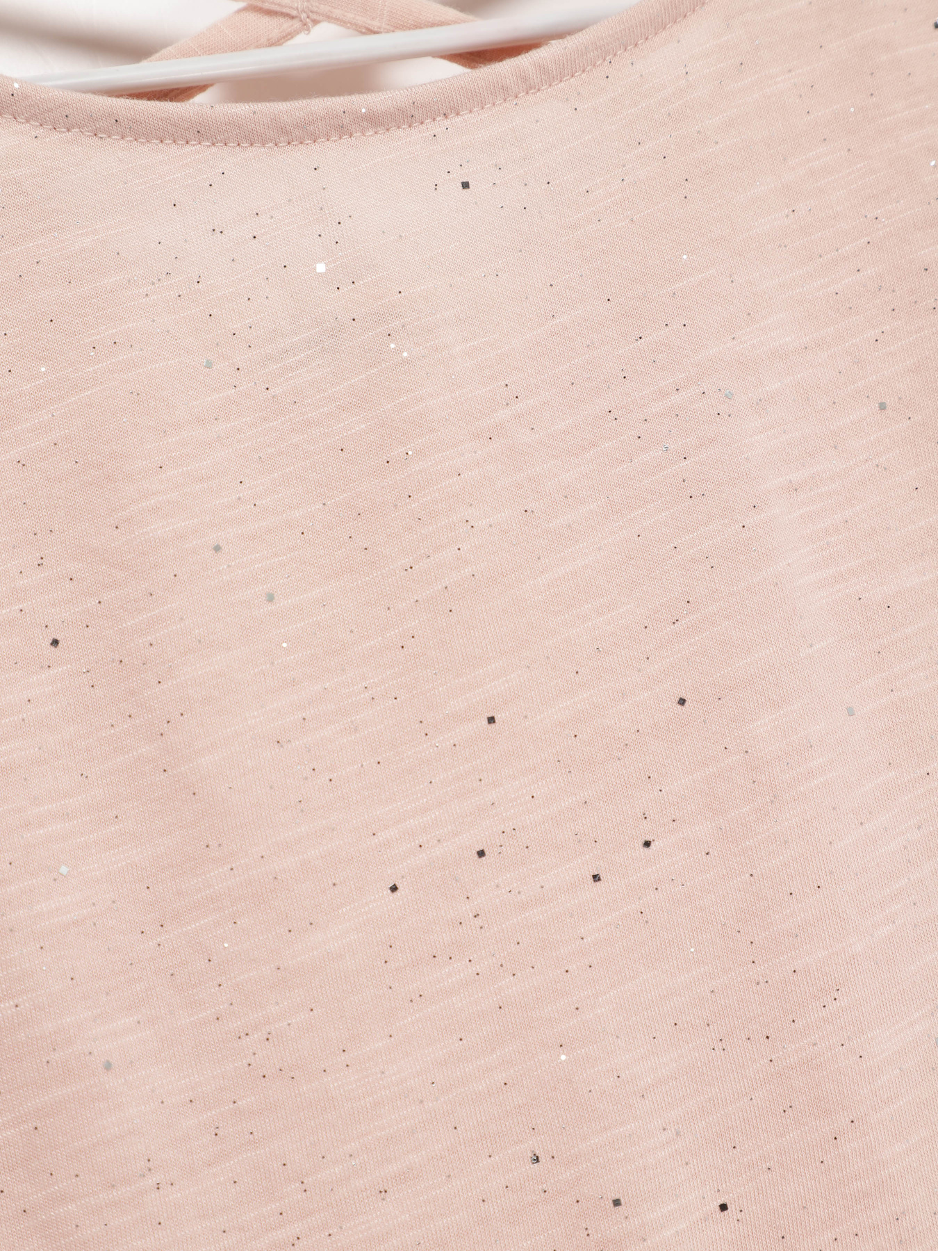 Лонгслив H&M модель 0887809_с.рожевий Фото