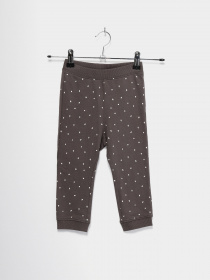 Штаны спортивные H&M модель 0888572_т.сірий комб. Фото