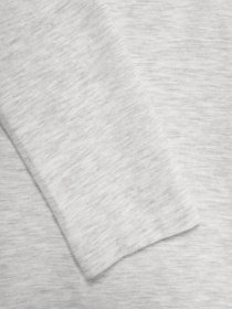 Лонгслив H&M модель 0890717_сірий Фото