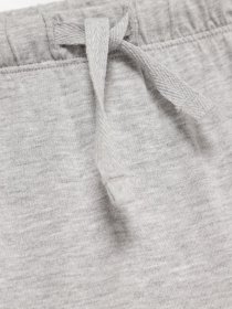 Брюки повседневные H&M модель 0892833_сірий Фото