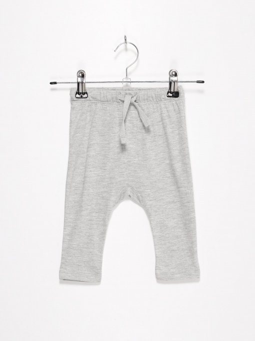 Повседневные штаны H&M модель 0892833_сірий Фото