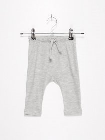 Повсякденні штани H&M модель 0892833_сірий Фото