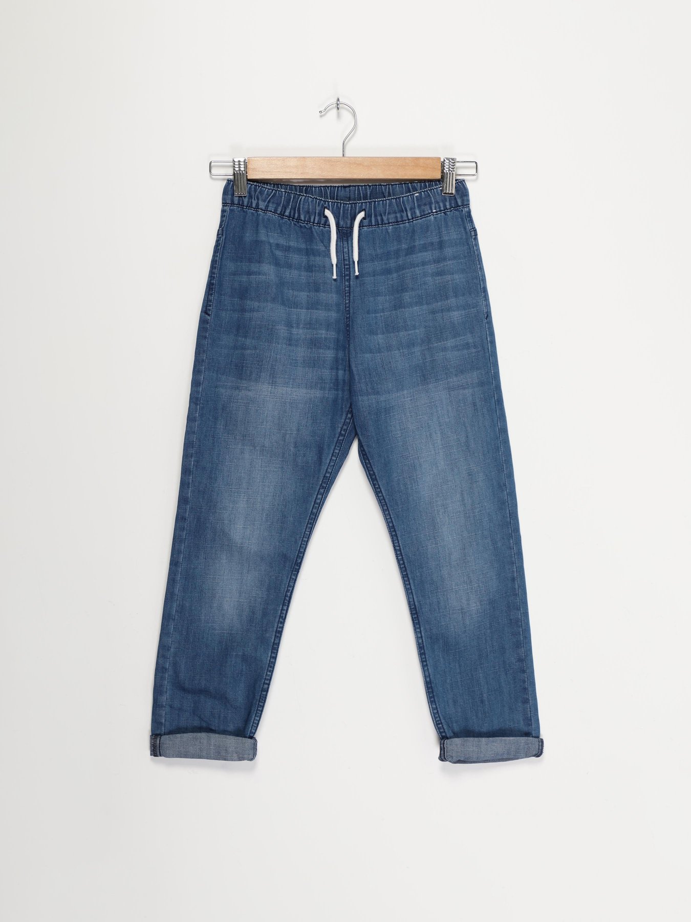 Джинсы H&M модель 0893899_синій Фото