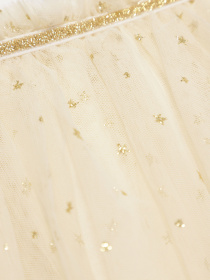 Юбка мини H&M модель 0895330_молочний Фото