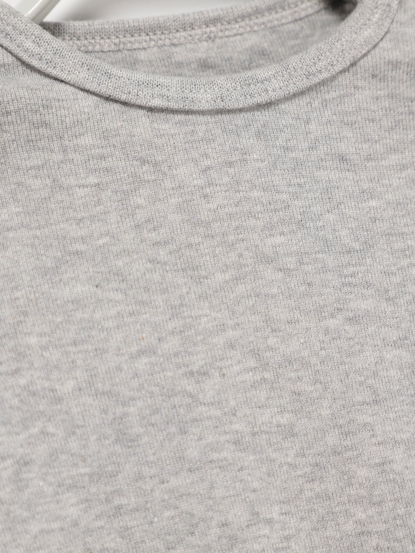 Боди для младенцев H&M модель 0900670_сірий Боди для младенцев H&M модель 0900670_сірий Фото