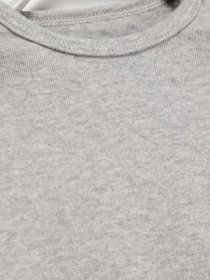 Боди для младенцев H&M модель 0900670_сірий Боди для младенцев H&M модель 0900670_сірий Фото