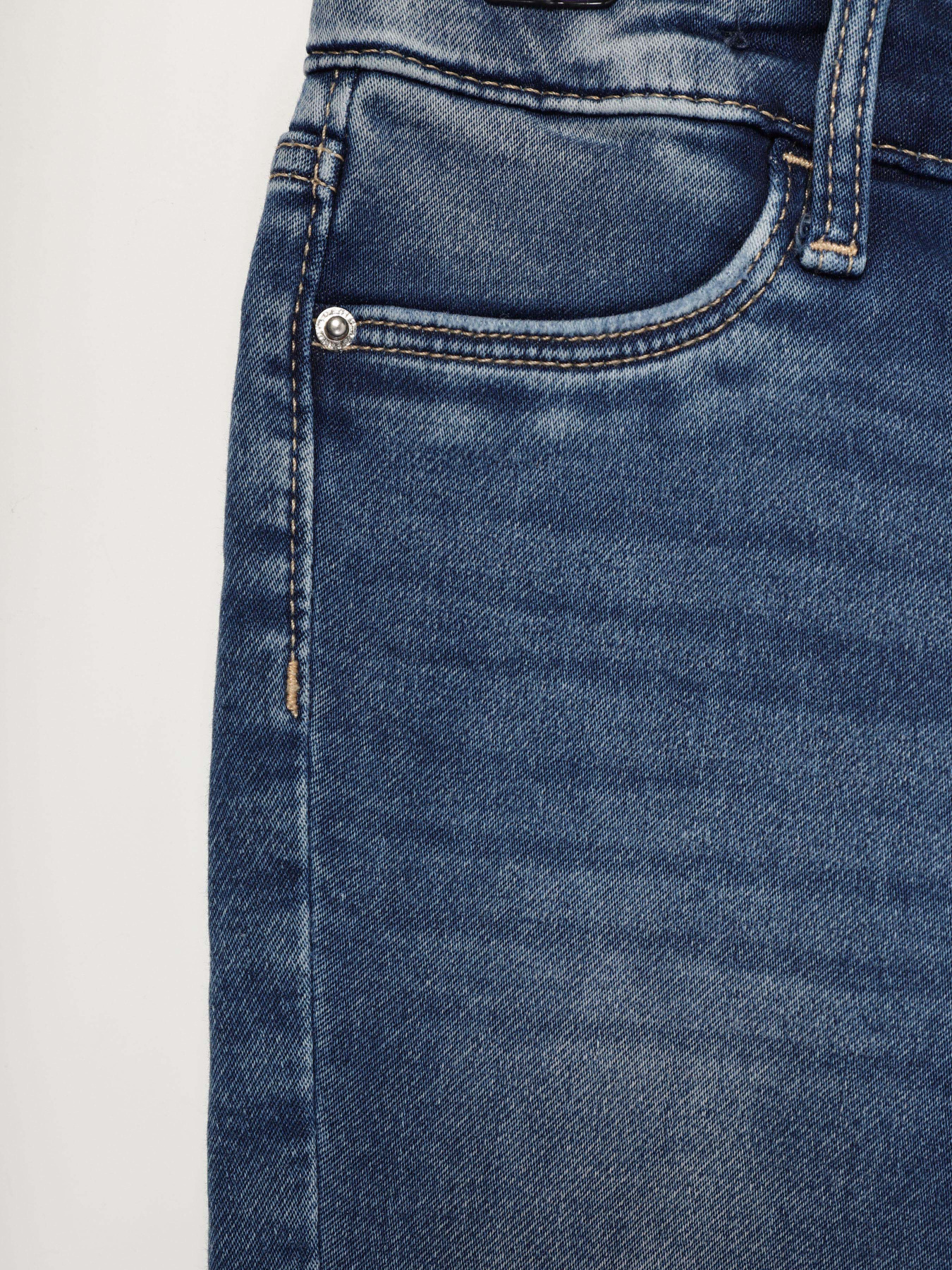 Джинси H&M модель 0908466_синій Фото