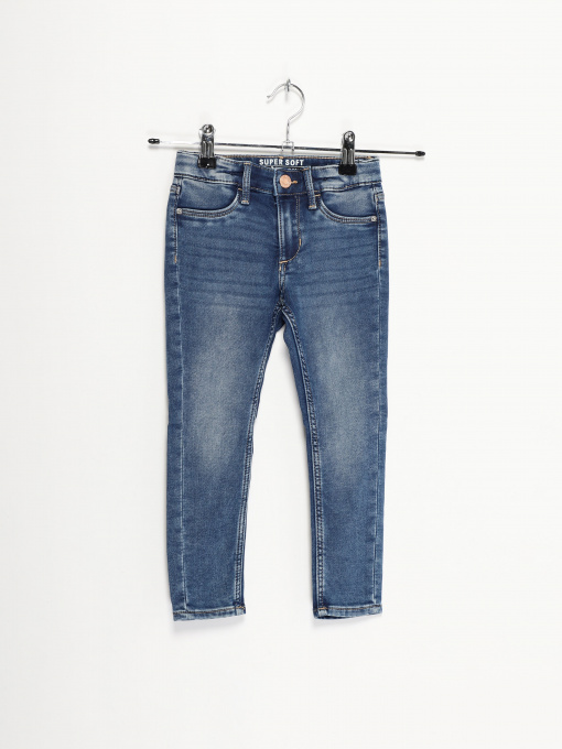 Джинси H&M модель 0908466_синій Фото