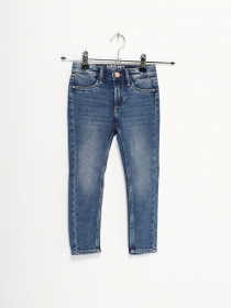 Джинси H&M модель 0908466_синій Фото