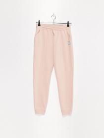 Штаны спортивные H&M модель 0909978_с.рожевий Фото