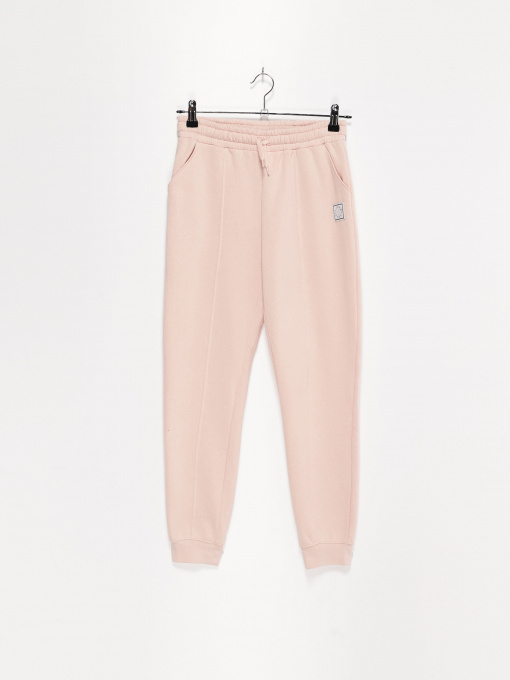 Штаны спортивные H&M модель 0909978_с.рожевий Фото