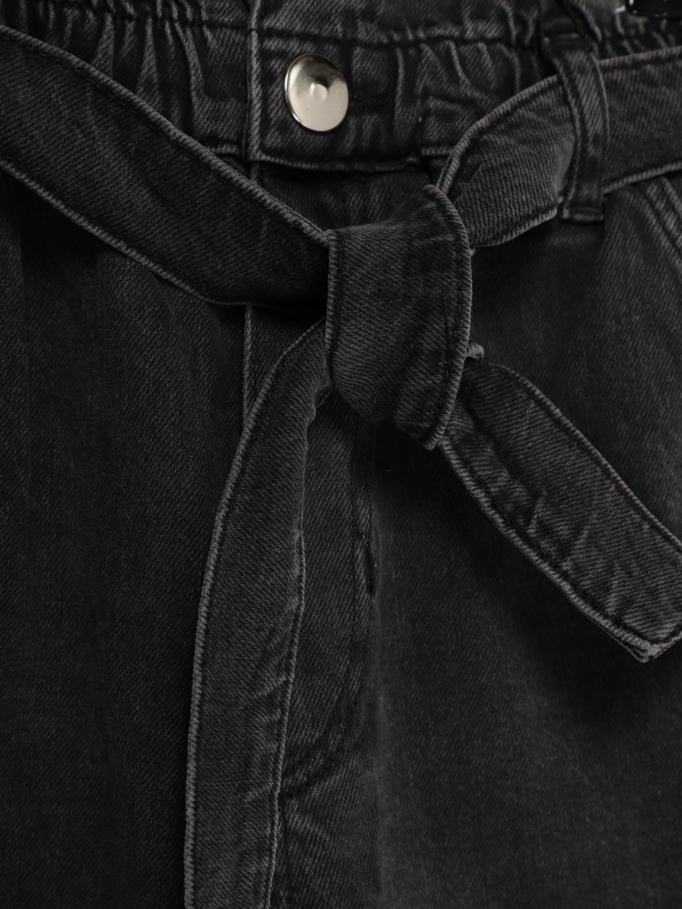 Джинси H&M модель 0910792_сірий Фото