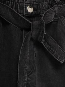 Джинси H&M модель 0910792_сірий Фото