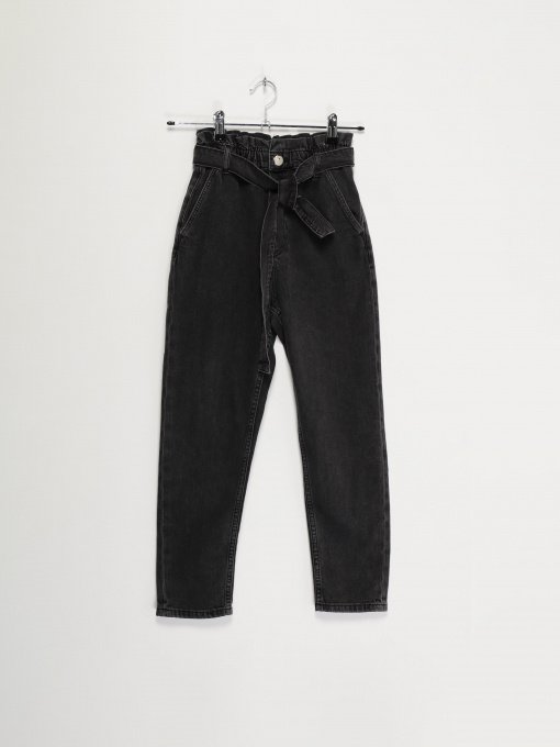 Джинсы H&M модель 0910792_сірий Фото