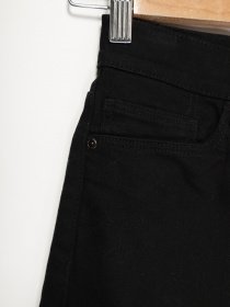 Джинсы H&M модель 0911221_чорний Фото